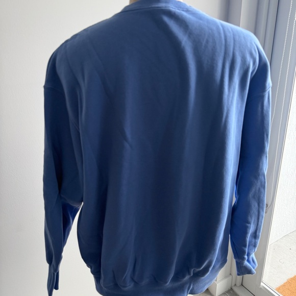 Nike Oversized Sweater Size Medium - Picture 4 of 6